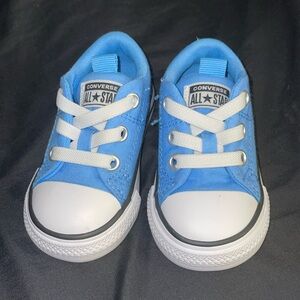 BLUE CONVERSE
